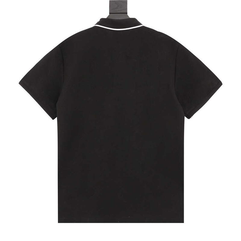 Givenchy Polo Shirt Black