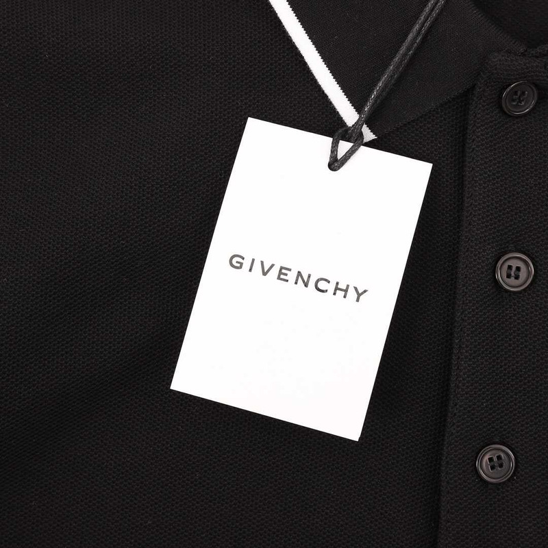 Givenchy Polo Shirt Black