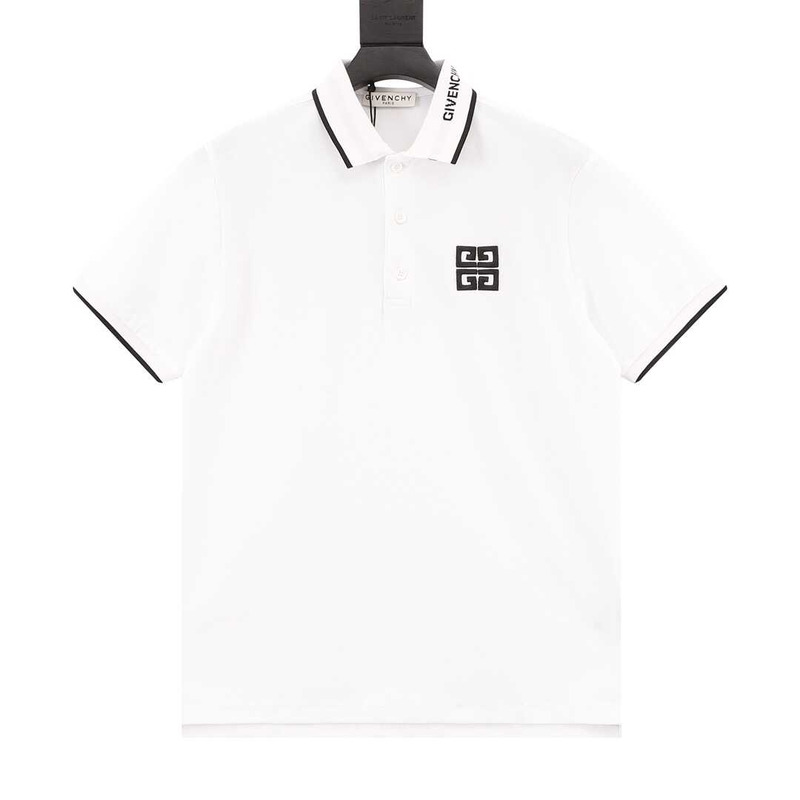 Givenchy Polo Shirt White