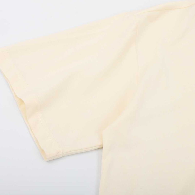 D*or cotton t-shirt beige