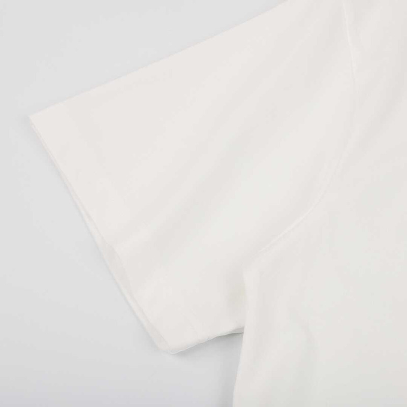 D*or cotton t-shirt white