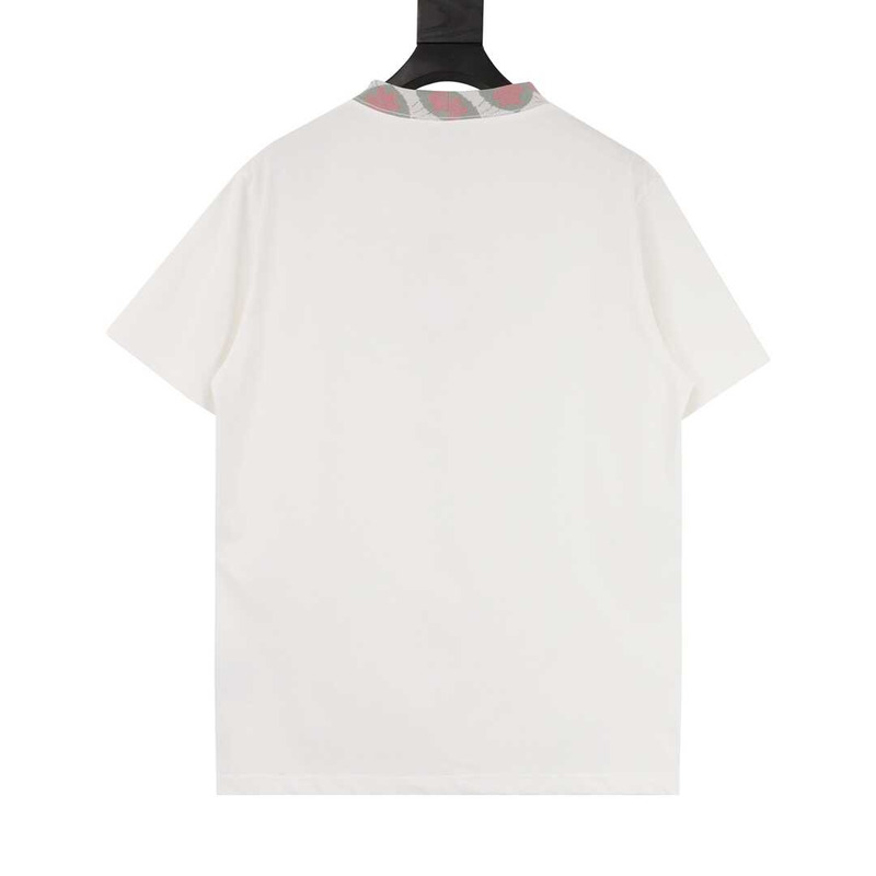 D*or cotton t-shirt white