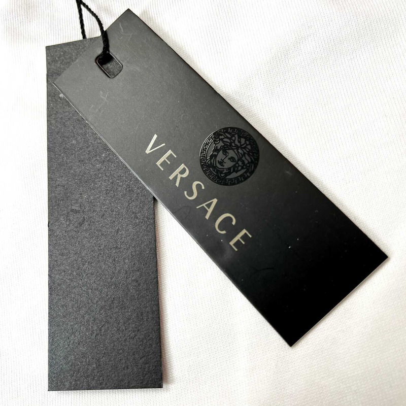 Versace Fendace T-Shirt White