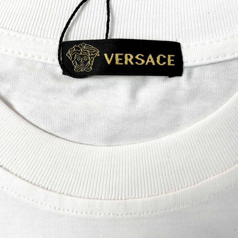 Versace Fendace T-Shirt White