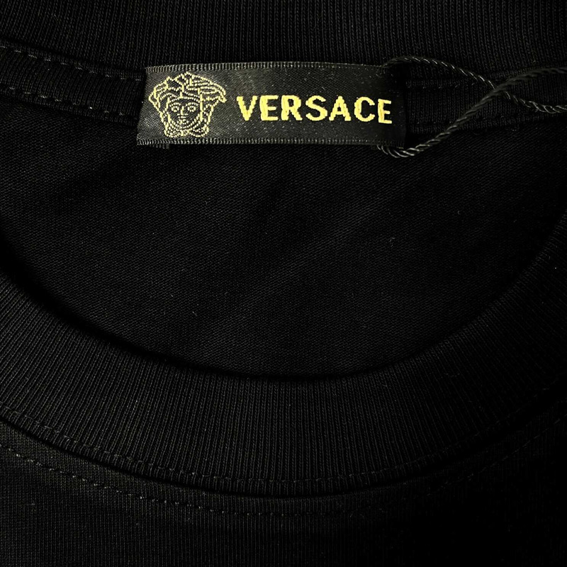 Versace Fendace T-Shirt Black