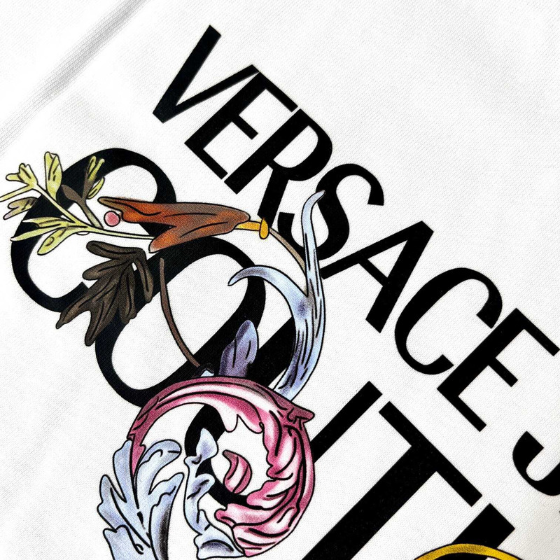 Versace Jeans Couture T-Shirt White