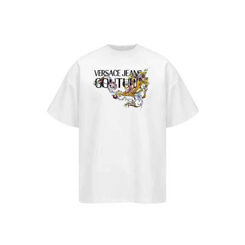 Versace Jeans Couture T-Shirt White