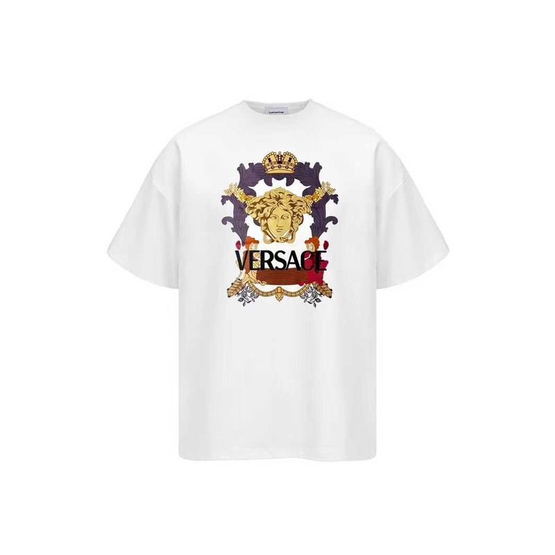 Versace Medusa T-Shirt White