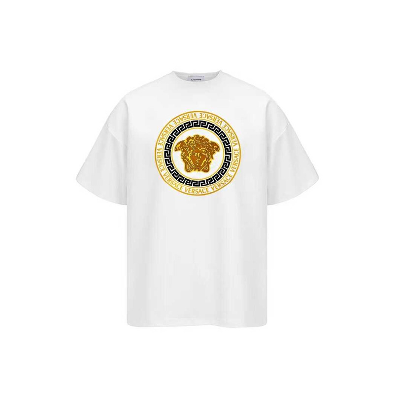 Versace Medusa T-Shirt White