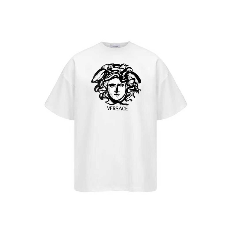 Versace Medusa T-Shirt White