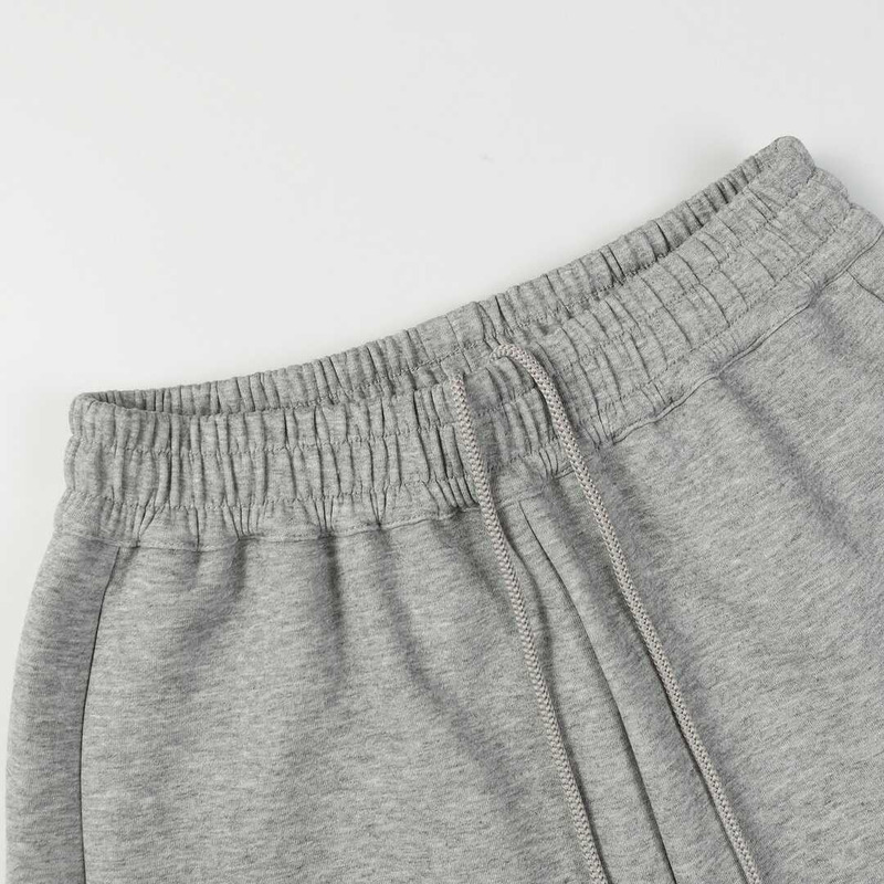 Loewe Logo Shorts Light Grey