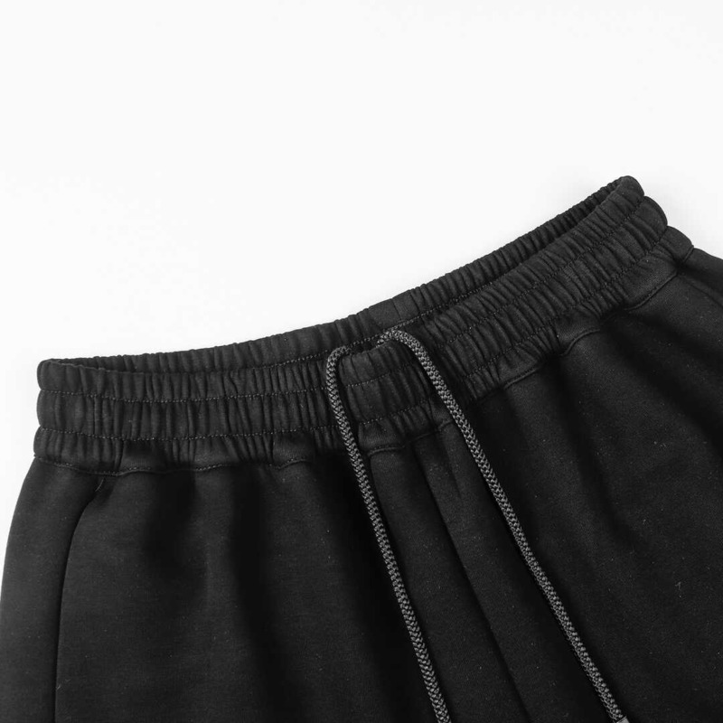 Loewe Logo Shorts Black