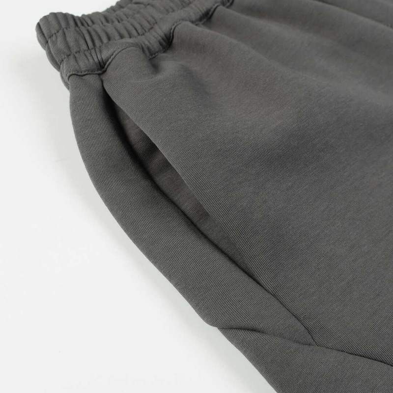 Loewe Logo Shorts Dark Grey