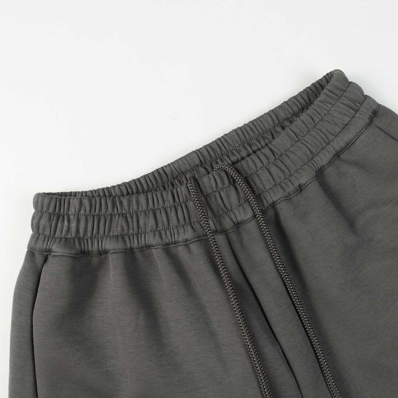 Loewe Logo Shorts Dark Grey