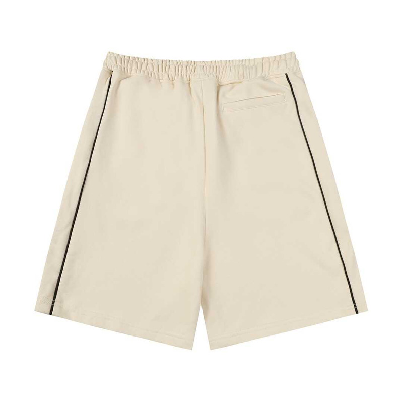 Ba*len*cia*ga paris cotton sweat shorts beige