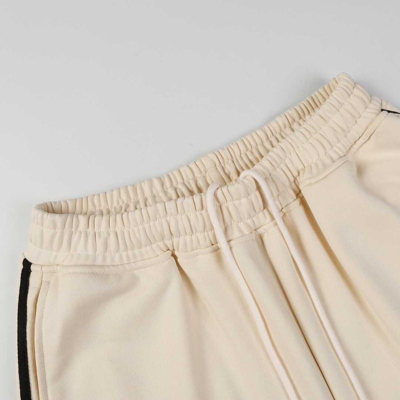 Ba*len*cia*ga paris cotton sweat shorts beige