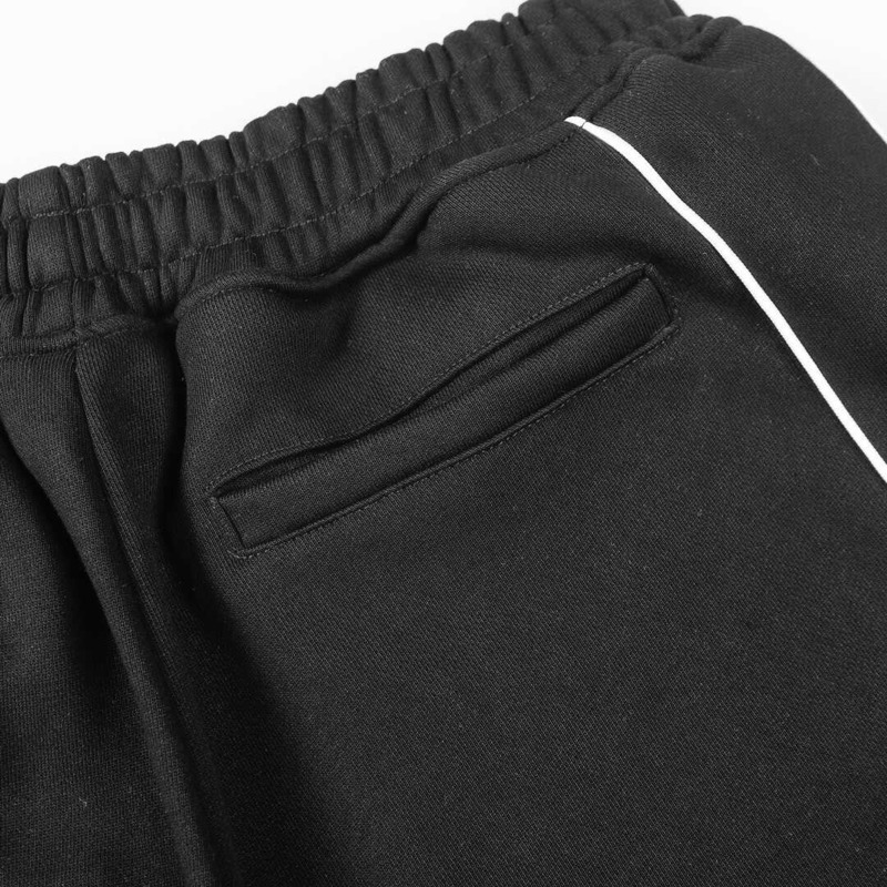 Ba*len*cia*ga paris cotton sweat shorts black