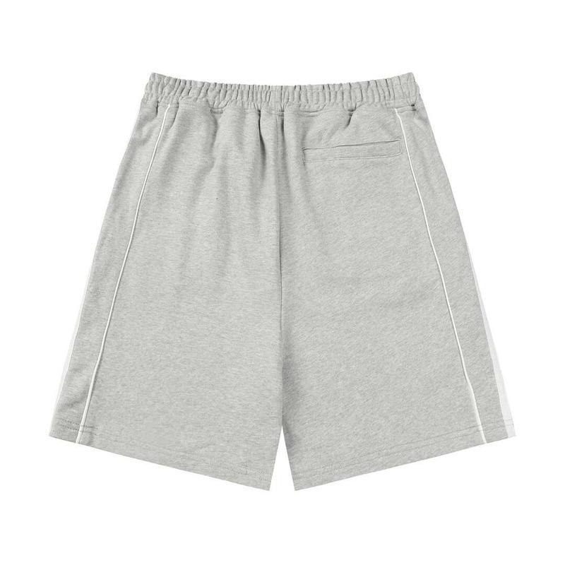 Ba*len*cia*ga paris cotton sweat shorts light grey