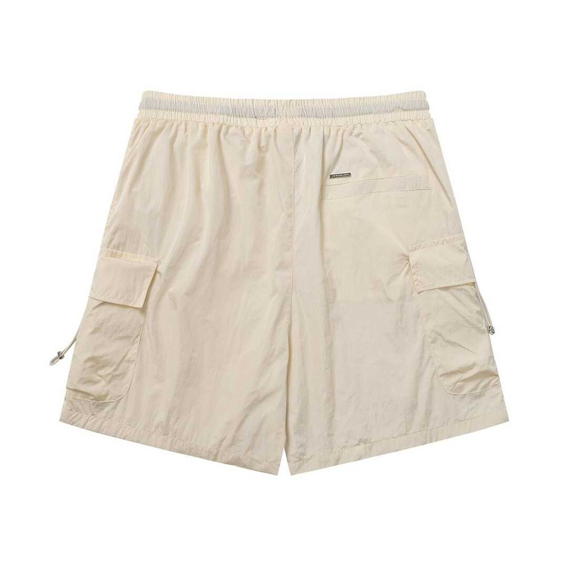 Givenchy Shorts With Pockets Beige