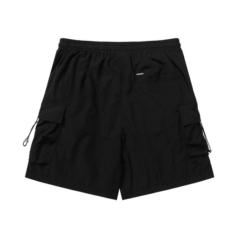 Givenchy Shorts With Pockets Black