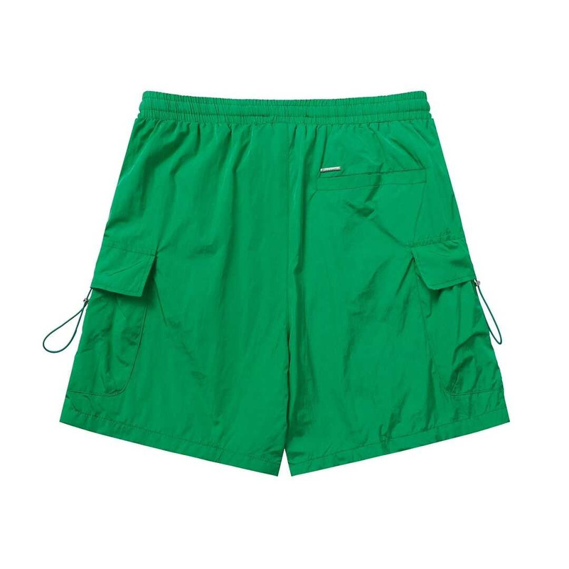 Givenchy Shorts With Pockets Green