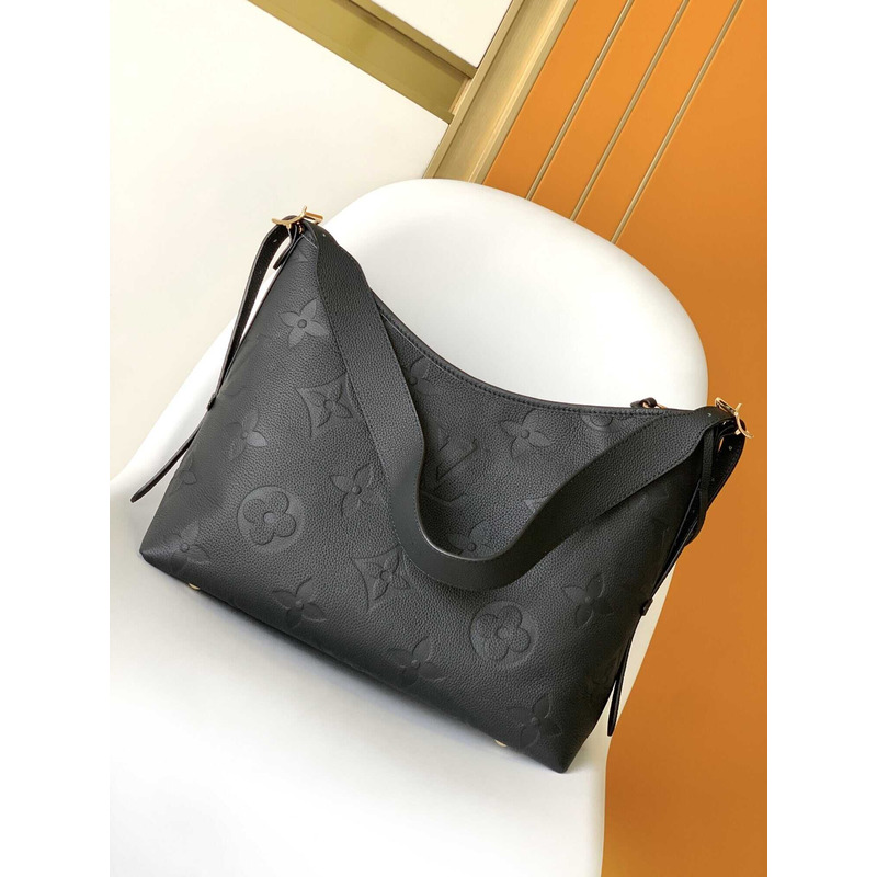 l**is V*t*n carryall mm monogram empreinte black