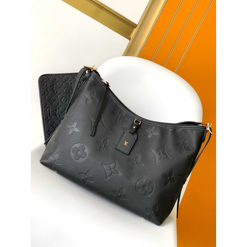 l**is V*t*n carryall mm monogram empreinte black