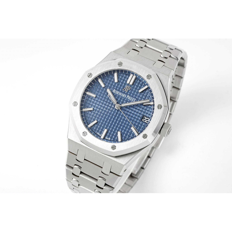 Audemars Piguet ZF Audeube Royal Oak 15500 Series (Silver)