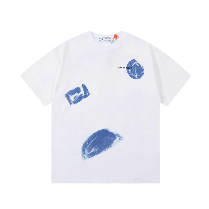 Off White T-shirt White