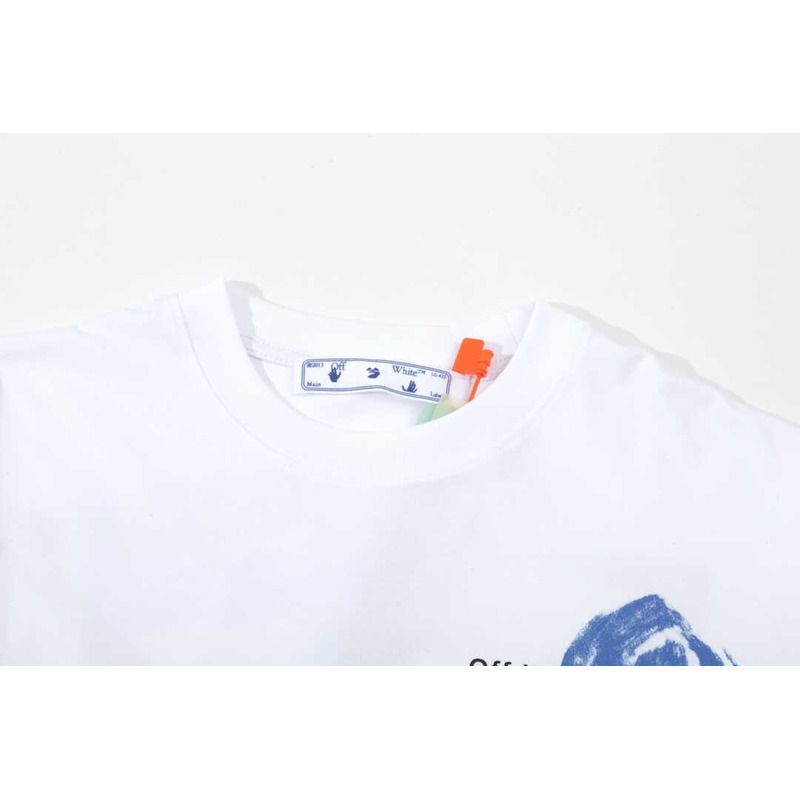 Off White T-shirt White