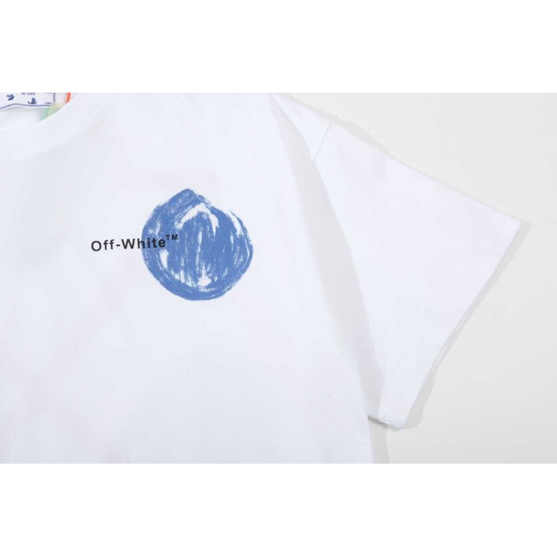 Off White T-shirt White