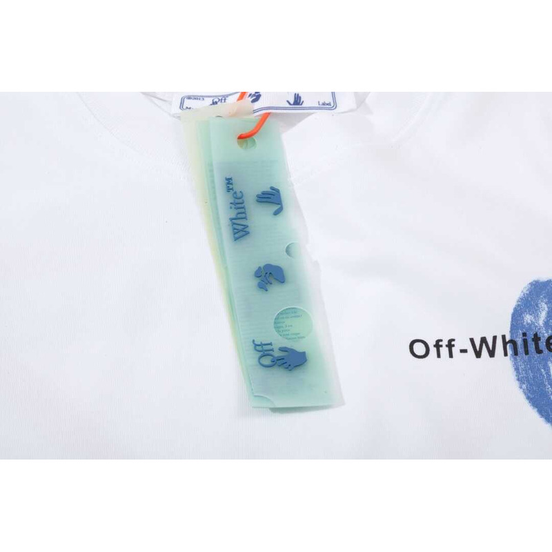 Off White T-shirt White