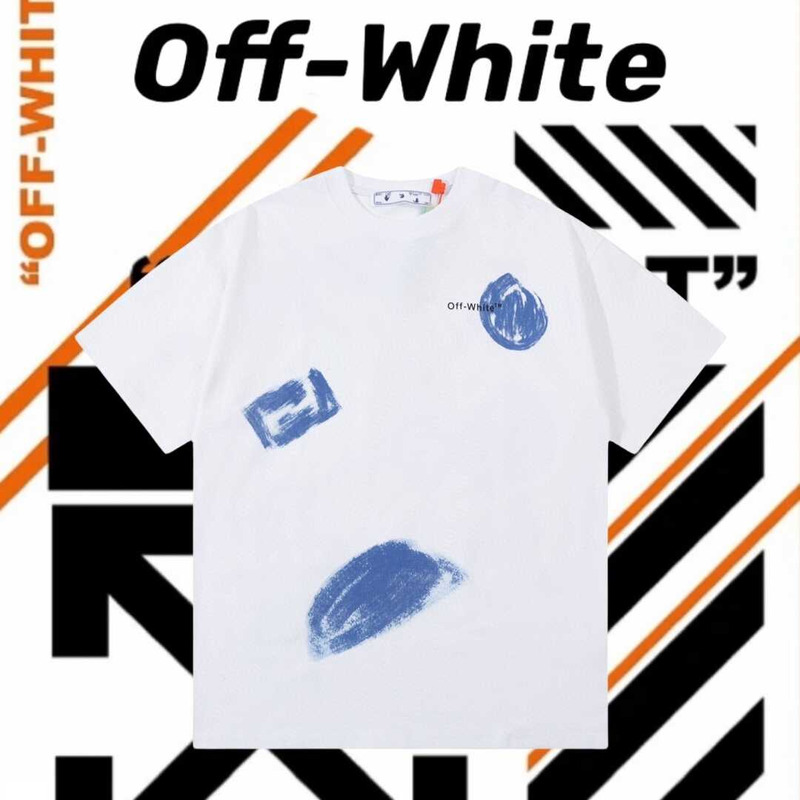 Off White T-shirt White