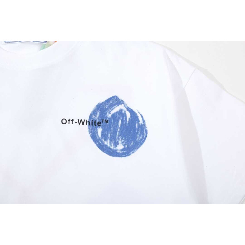 Off White T-shirt White