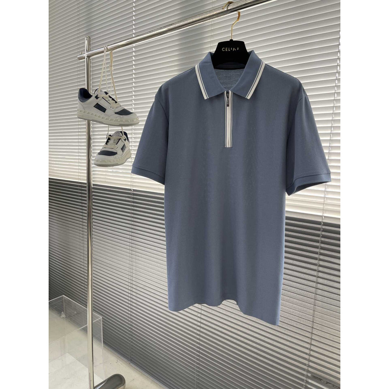 Loro piana Polo Brentwood in Blue