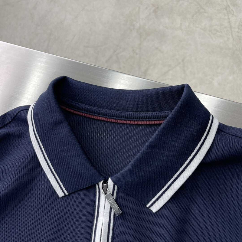 Loro piana Polo Brentwood in Navy Blue