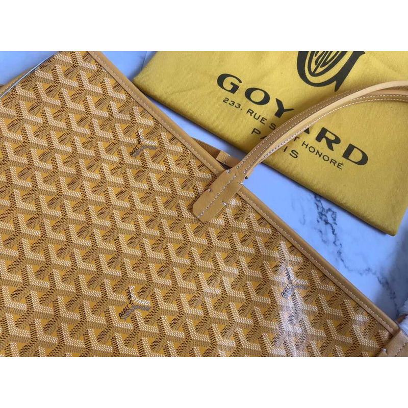 Go*ard anjou gm bag yellow