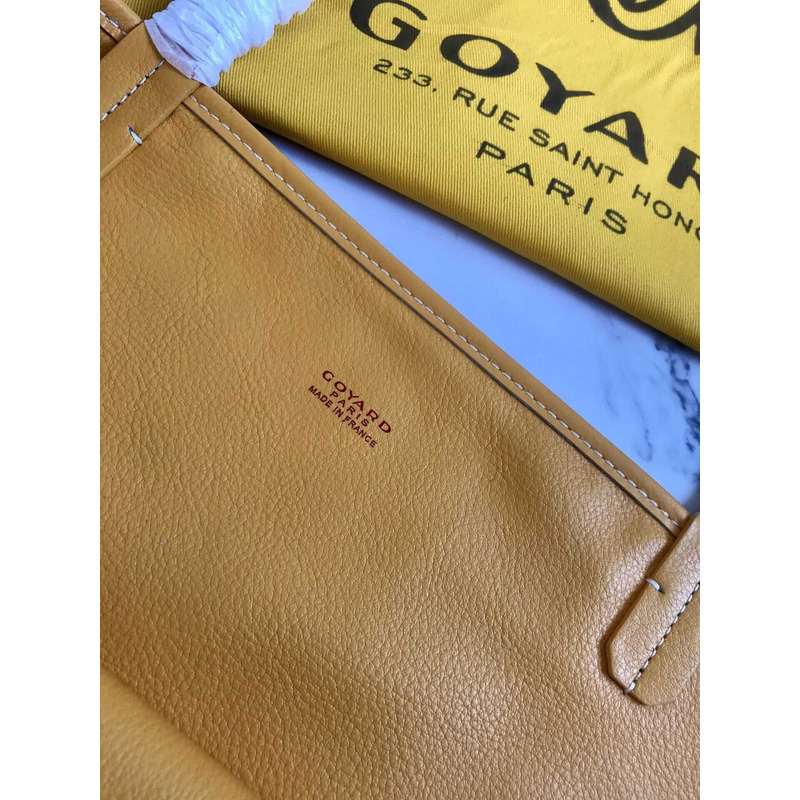 Go*ard anjou gm bag yellow