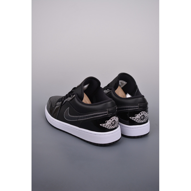 Jordan Nike Air 1 Low Asw Sneaker Black