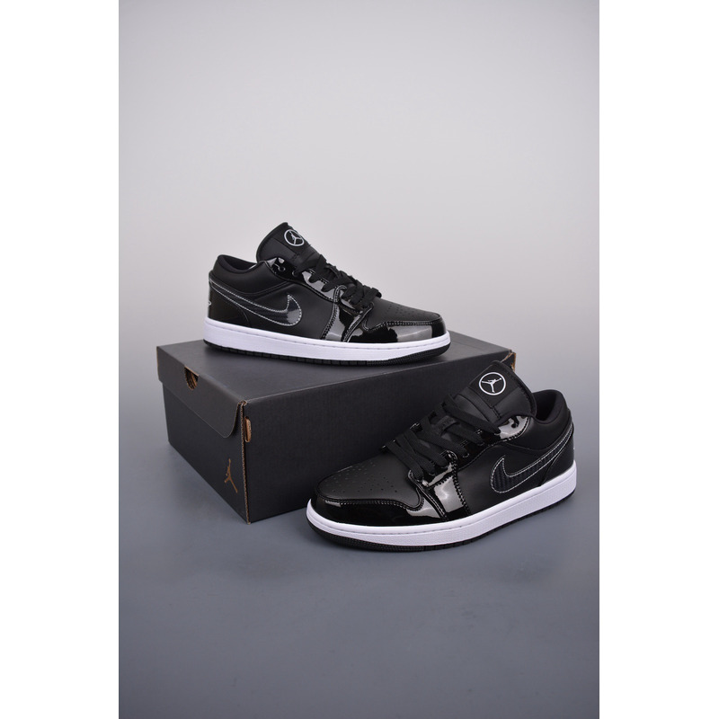 Jordan Nike Air 1 Low Asw Sneaker Black