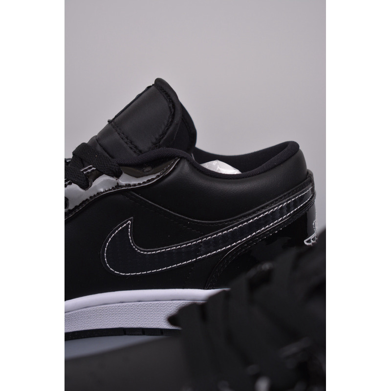 Jordan Nike Air 1 Low Asw Sneaker Black