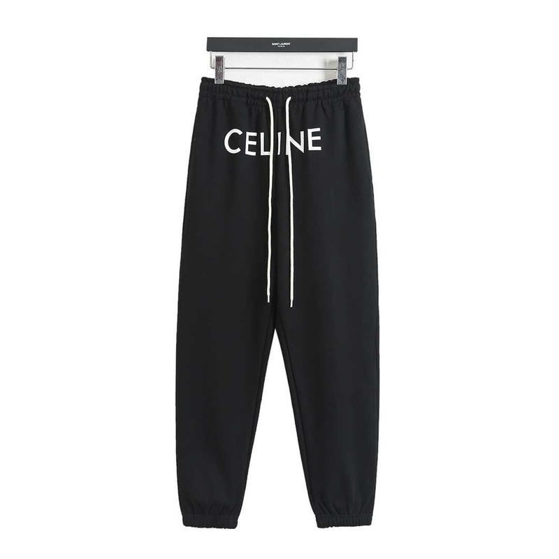 Ce**e cotton fleece sweatpants