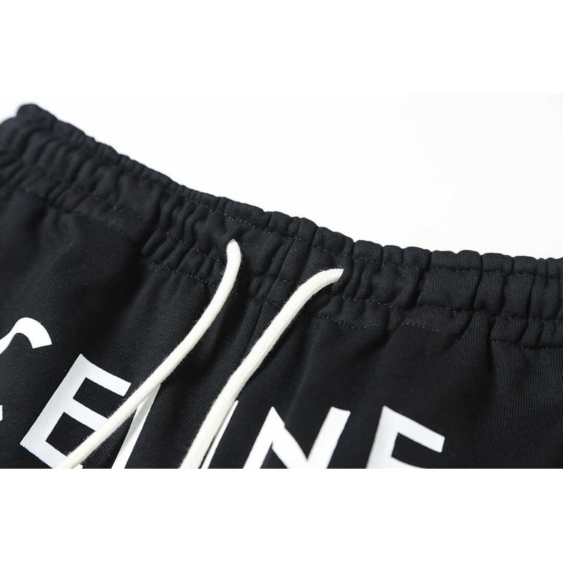 Ce**e cotton fleece sweatpants