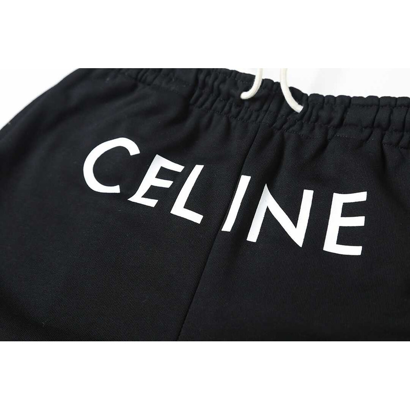 Ce**e cotton fleece sweatpants