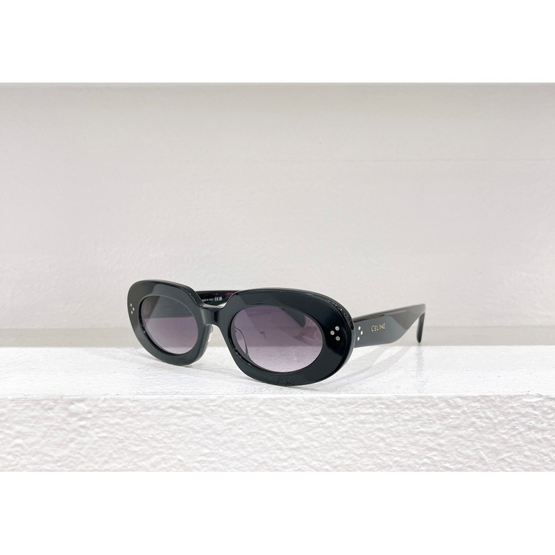 Ce**e cat eye s193 sunglasses in black