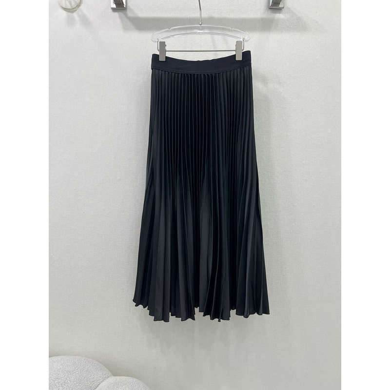 Givenchy Long Skirt Black