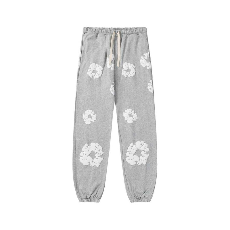 Denim Tears READYMADE x Denim Tears Wreath Sweatpants Grey