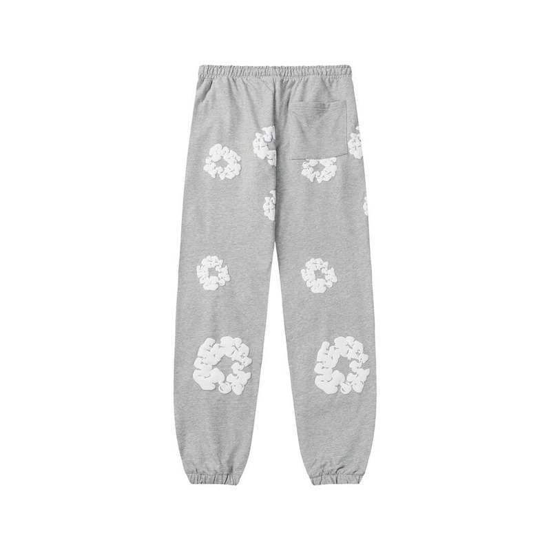 Denim Tears READYMADE x Denim Tears Wreath Sweatpants Grey