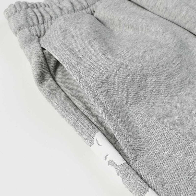 Denim Tears READYMADE x Denim Tears Wreath Sweatpants Grey