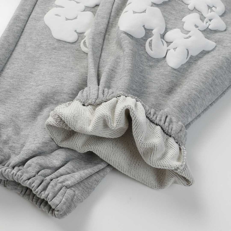 Denim Tears READYMADE x Denim Tears Wreath Sweatpants Grey